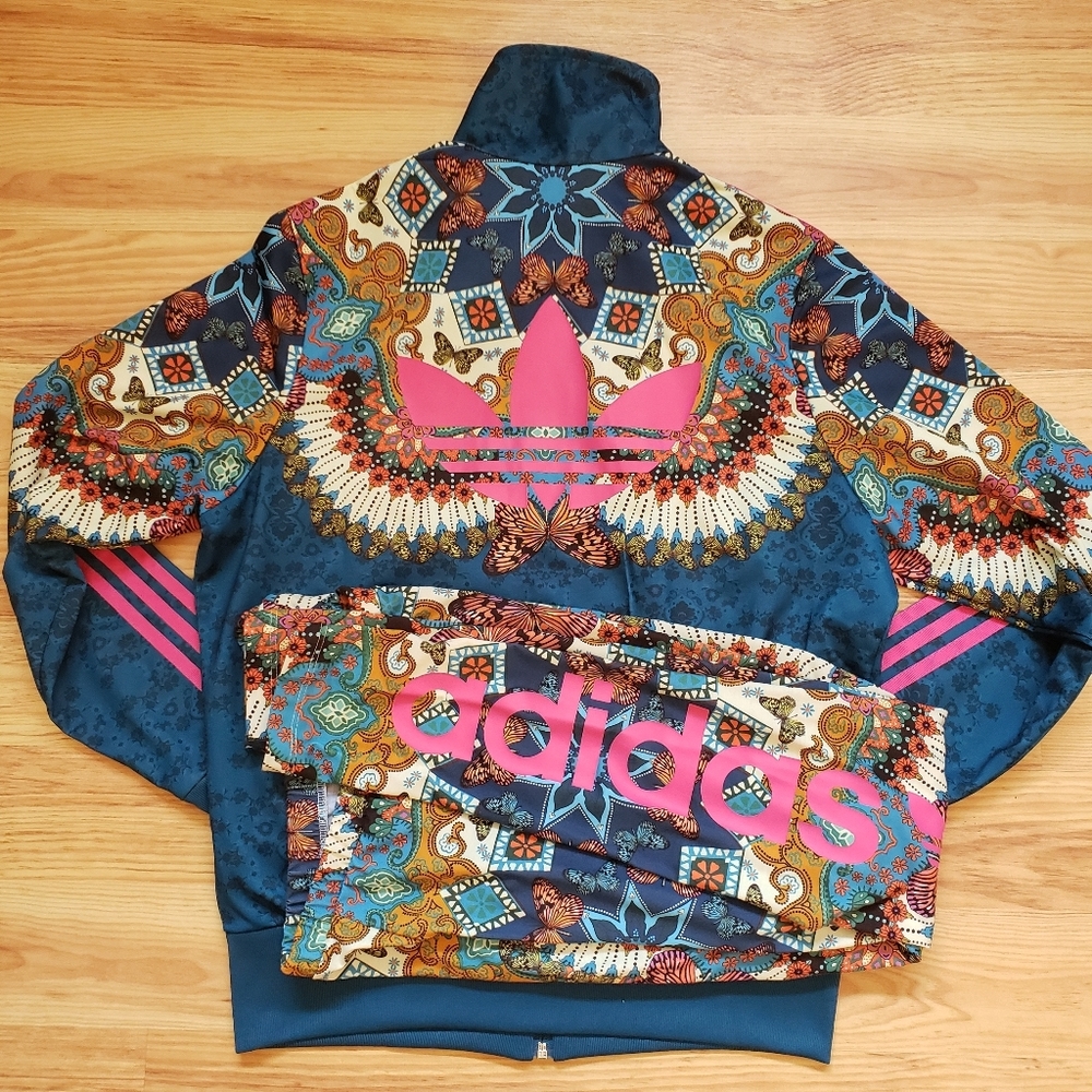 Adidas Originals Borbomix Track Set, large medium